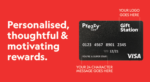 Prezzy Card Corporate